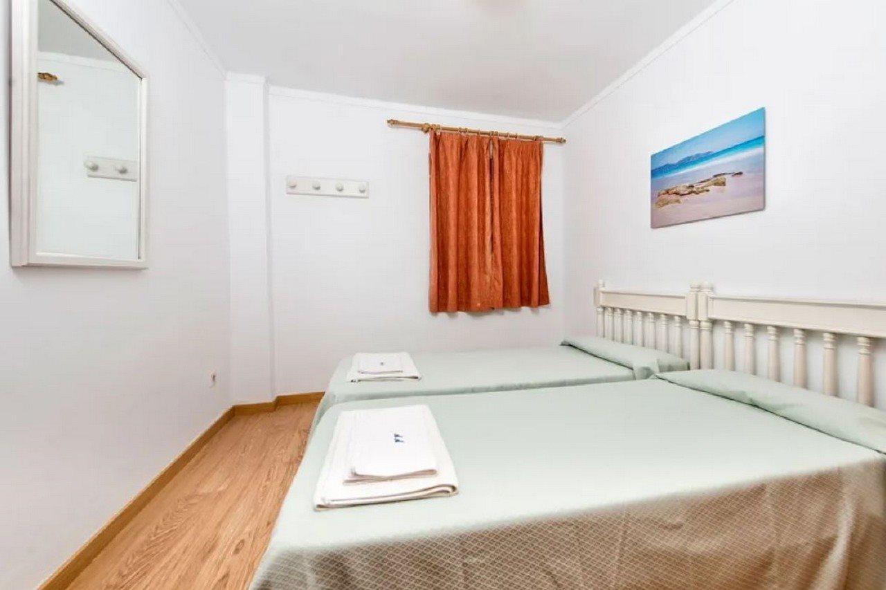 ס'לוט Arcos Playa Apartments מראה חיצוני תמונה