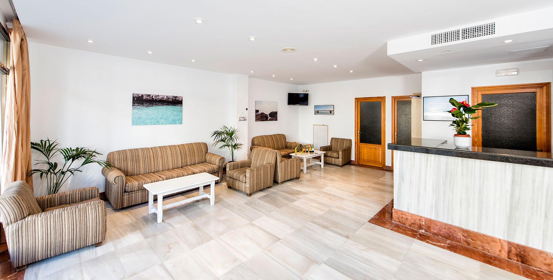 ס'לוט Arcos Playa Apartments מראה חיצוני תמונה