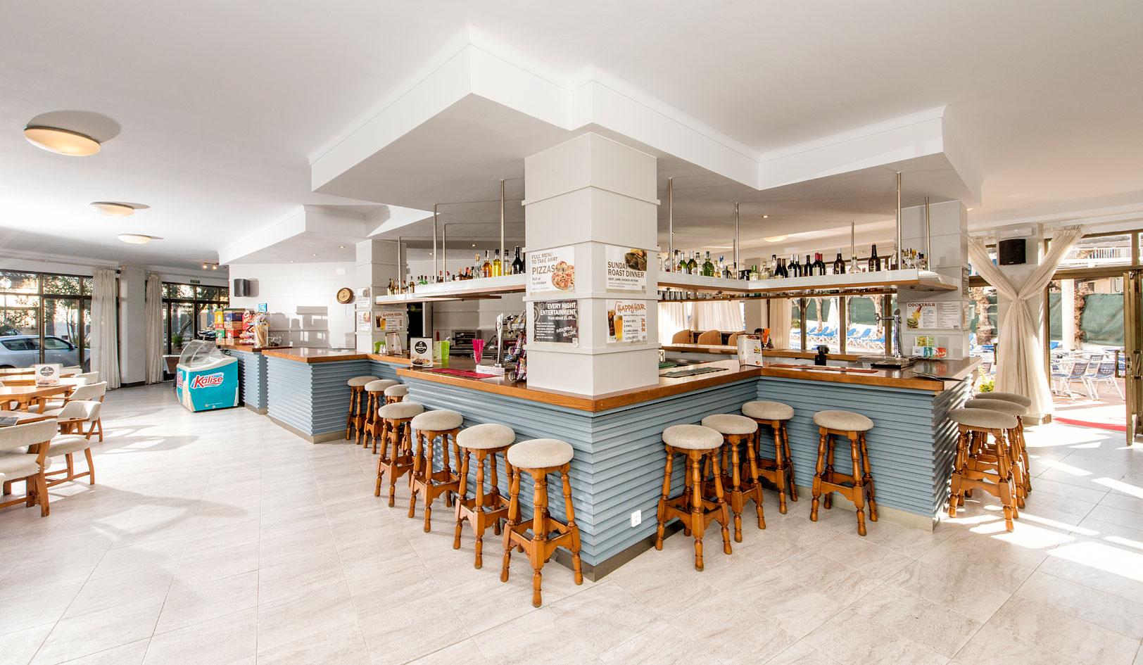 ס'לוט Arcos Playa Apartments מראה חיצוני תמונה