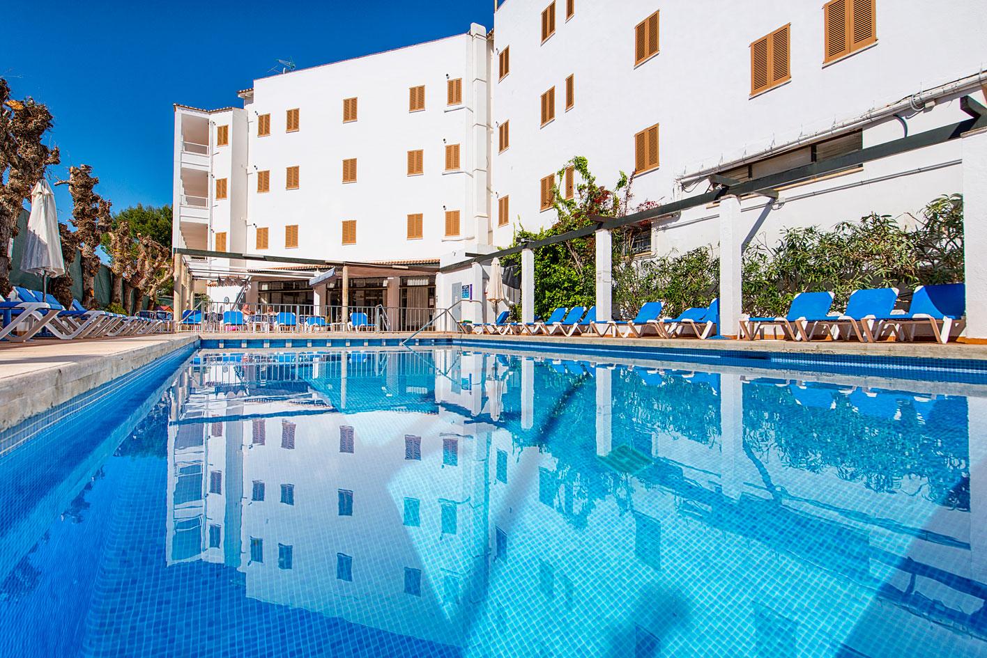 ס'לוט Arcos Playa Apartments מראה חיצוני תמונה
