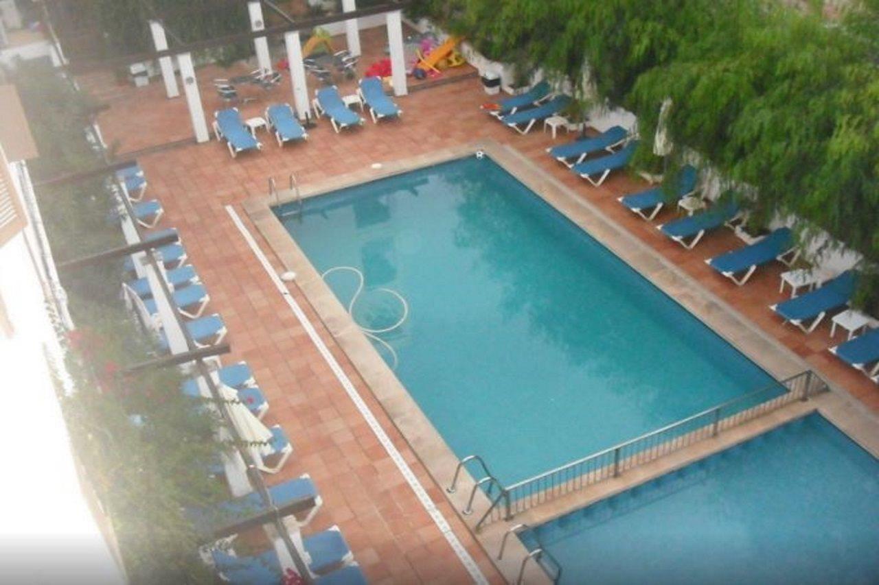 ס'לוט Arcos Playa Apartments מראה חיצוני תמונה